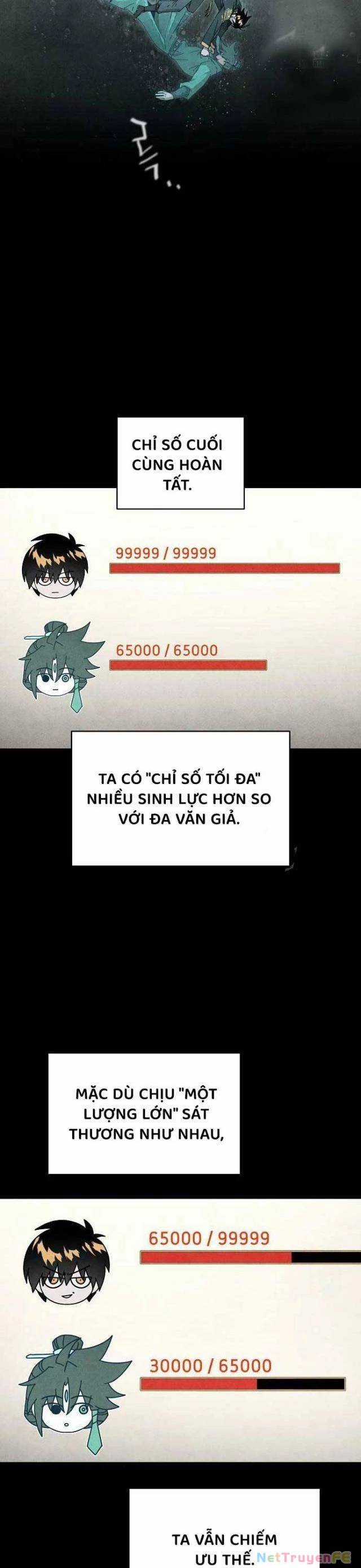 Xuyên Không Vào Trò Chơi Đáng Nguyền Rủa Của Tôi Chapter 8 trang 30