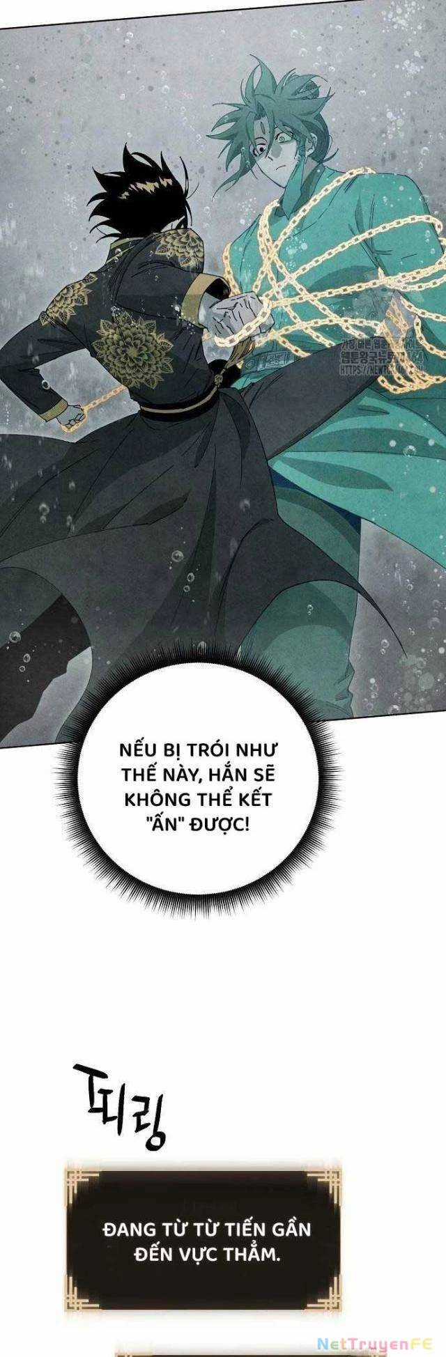 Xuyên Không Vào Trò Chơi Đáng Nguyền Rủa Của Tôi Chapter 8 trang 32