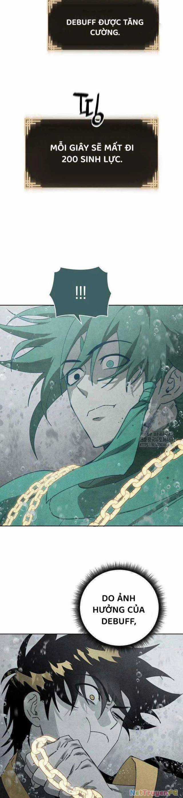 Xuyên Không Vào Trò Chơi Đáng Nguyền Rủa Của Tôi Chapter 8 trang 33