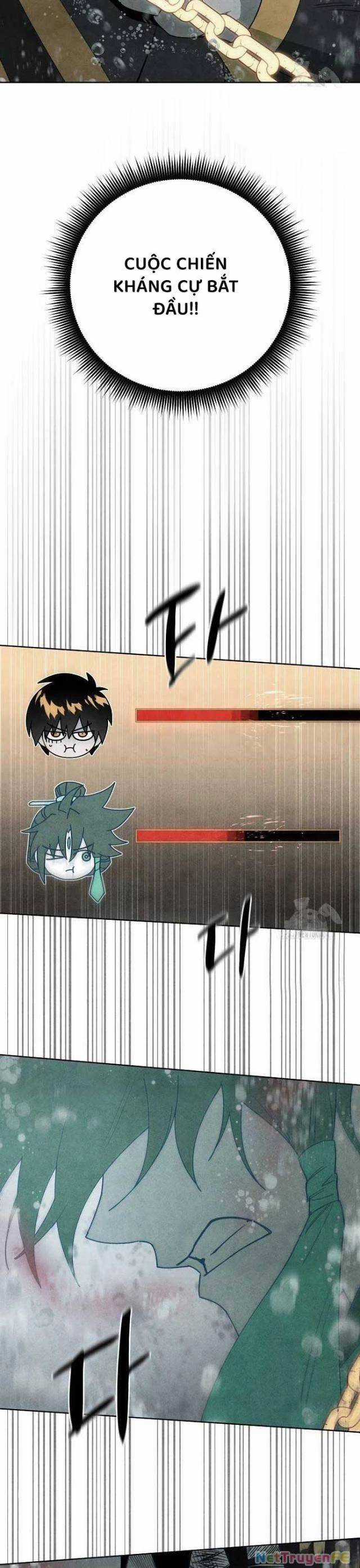 Xuyên Không Vào Trò Chơi Đáng Nguyền Rủa Của Tôi Chapter 8 trang 34