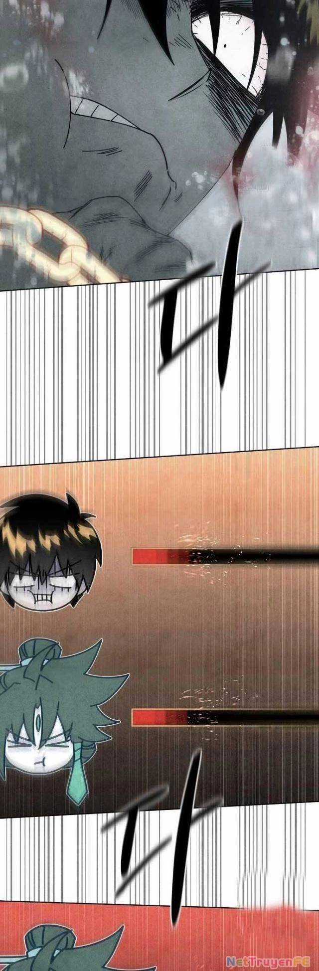 Xuyên Không Vào Trò Chơi Đáng Nguyền Rủa Của Tôi Chapter 8 trang 35