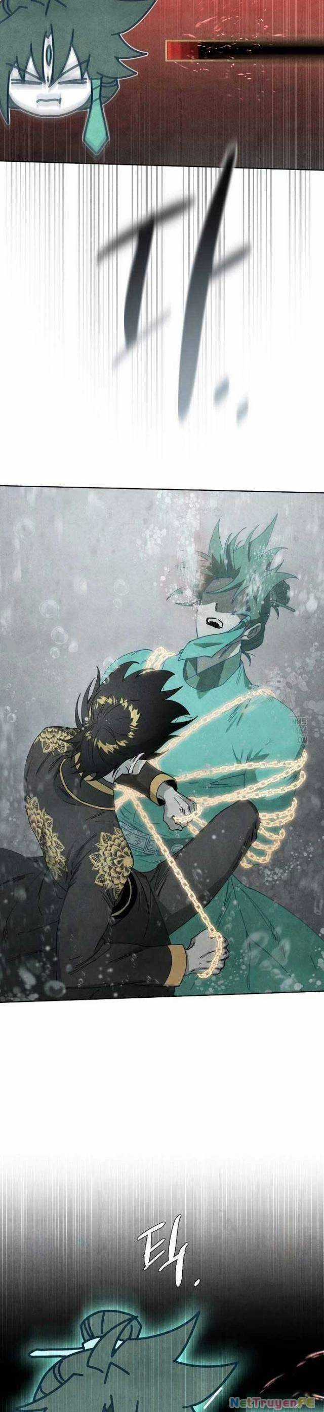 Xuyên Không Vào Trò Chơi Đáng Nguyền Rủa Của Tôi Chapter 8 trang 36