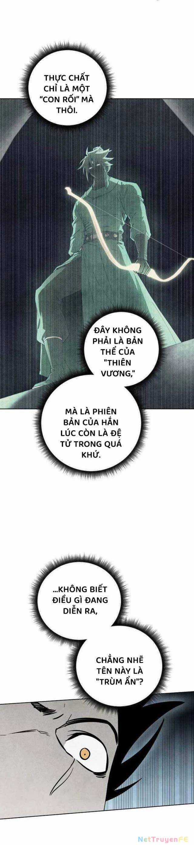 Xuyên Không Vào Trò Chơi Đáng Nguyền Rủa Của Tôi Chapter 8 trang 9