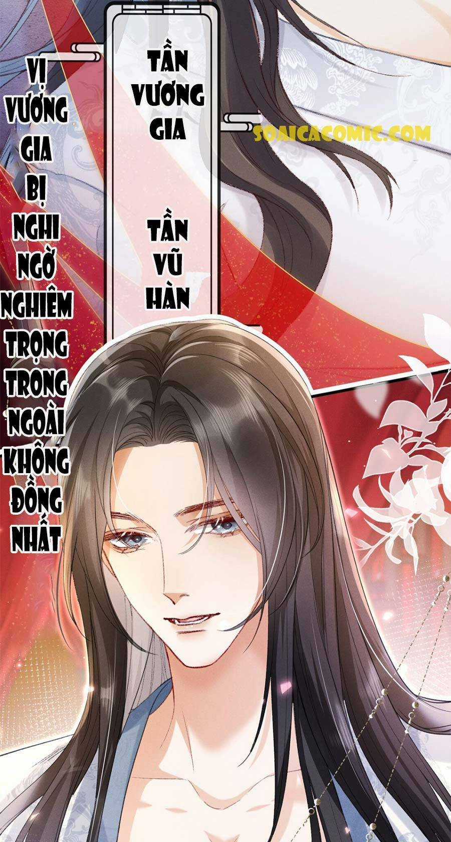 Xuyên Không Về Gả Cho Vương Gia Ốm Yếu Chapter 0 trang 5