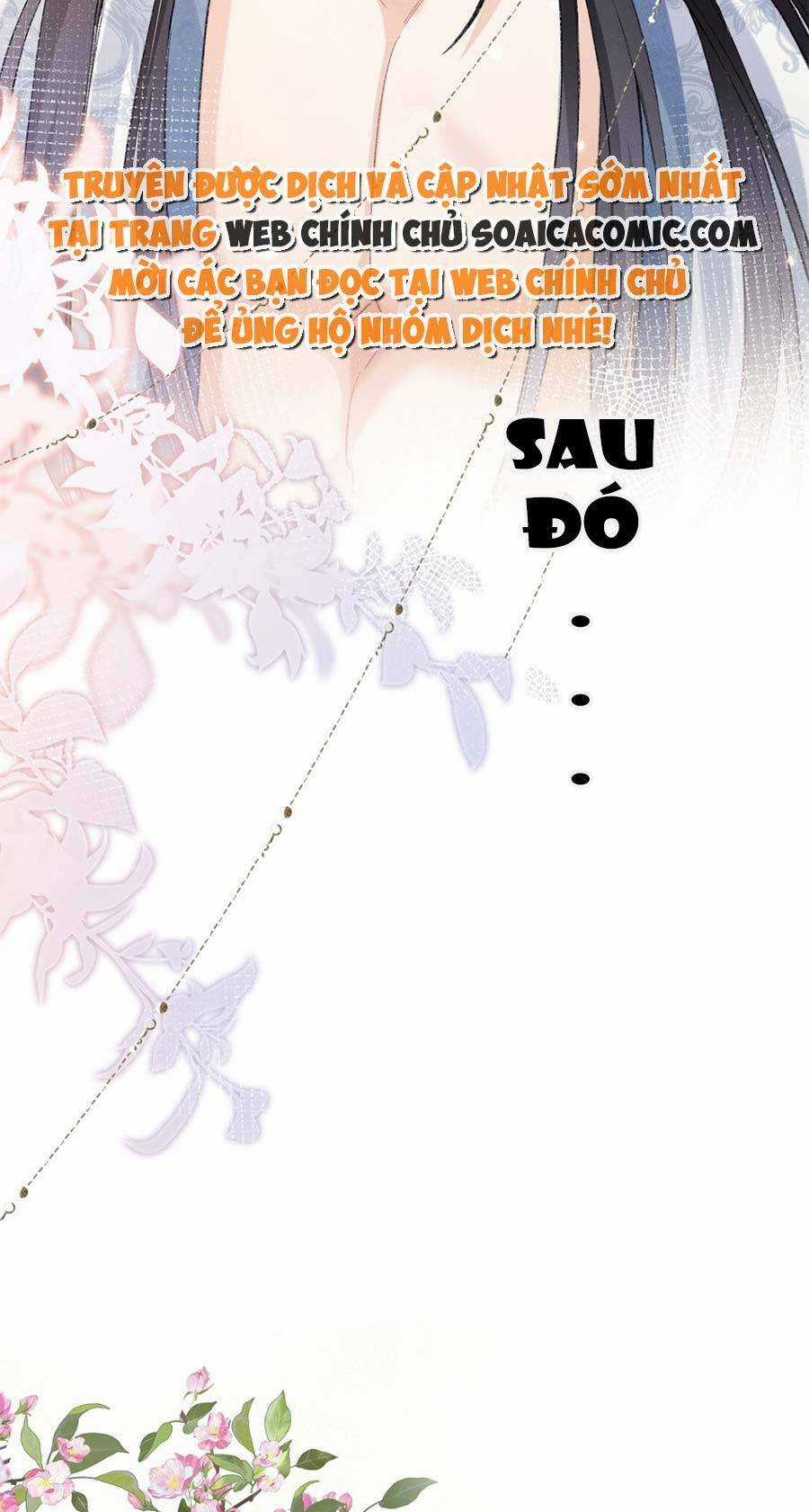 Xuyên Không Về Gả Cho Vương Gia Ốm Yếu Chapter 0 trang 6