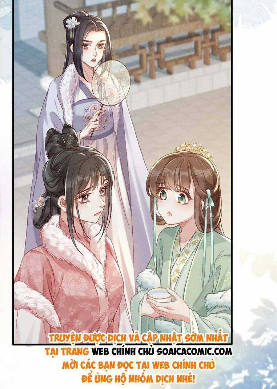 Xuyên Không Về Gả Cho Vương Gia Ốm Yếu Chapter 1 trang 10