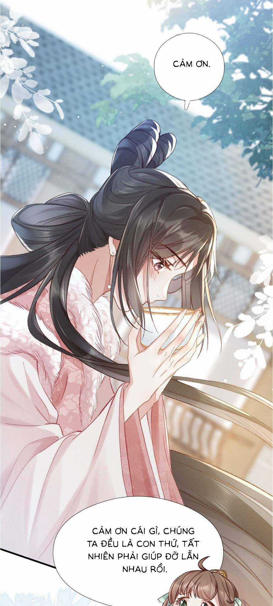 Xuyên Không Về Gả Cho Vương Gia Ốm Yếu Chapter 1 trang 11