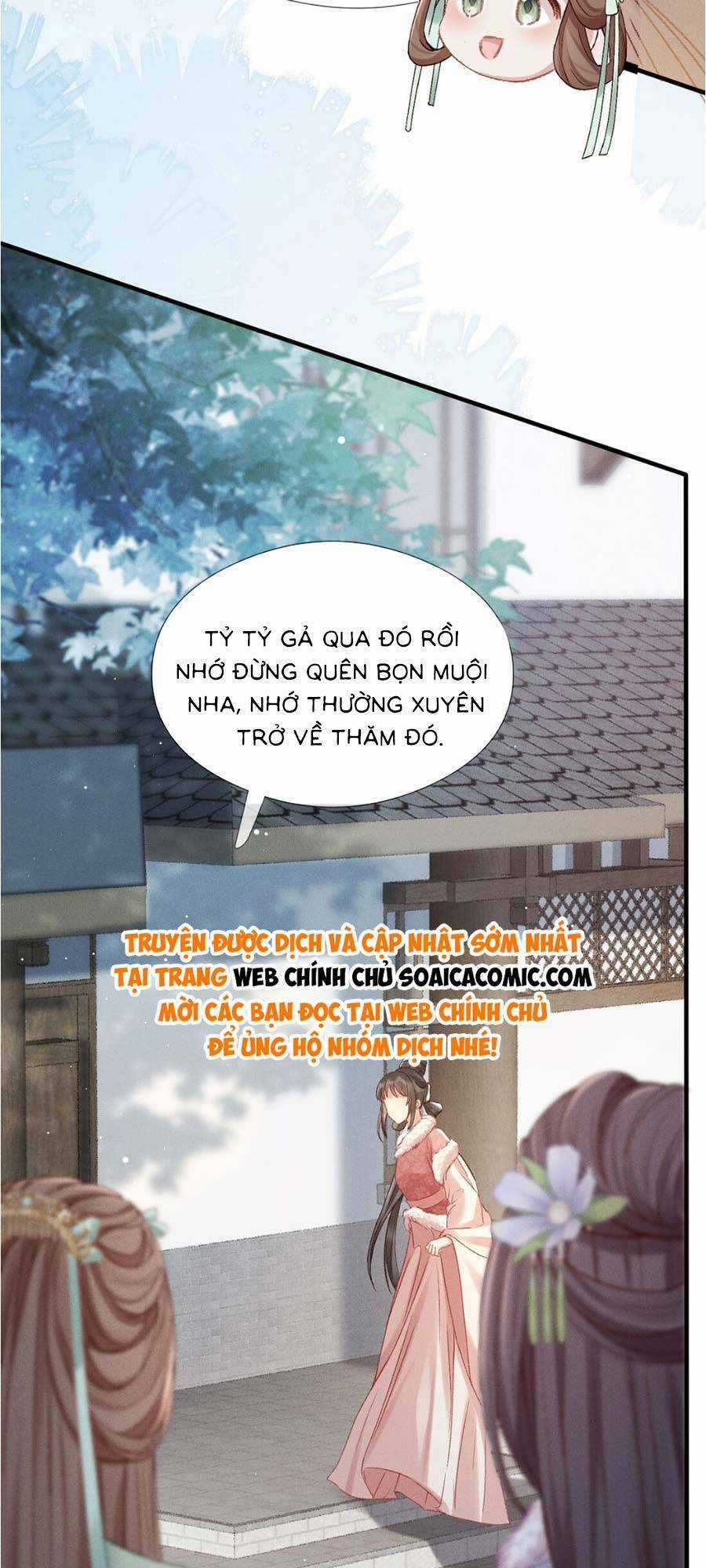 Xuyên Không Về Gả Cho Vương Gia Ốm Yếu Chapter 1 trang 12