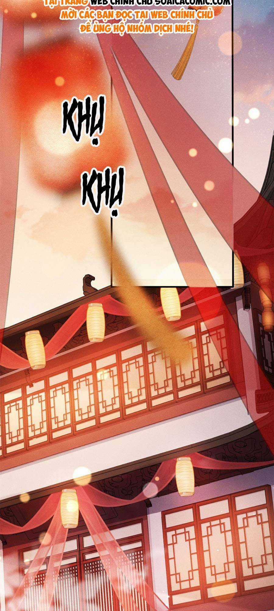 Xuyên Không Về Gả Cho Vương Gia Ốm Yếu Chapter 1 trang 16