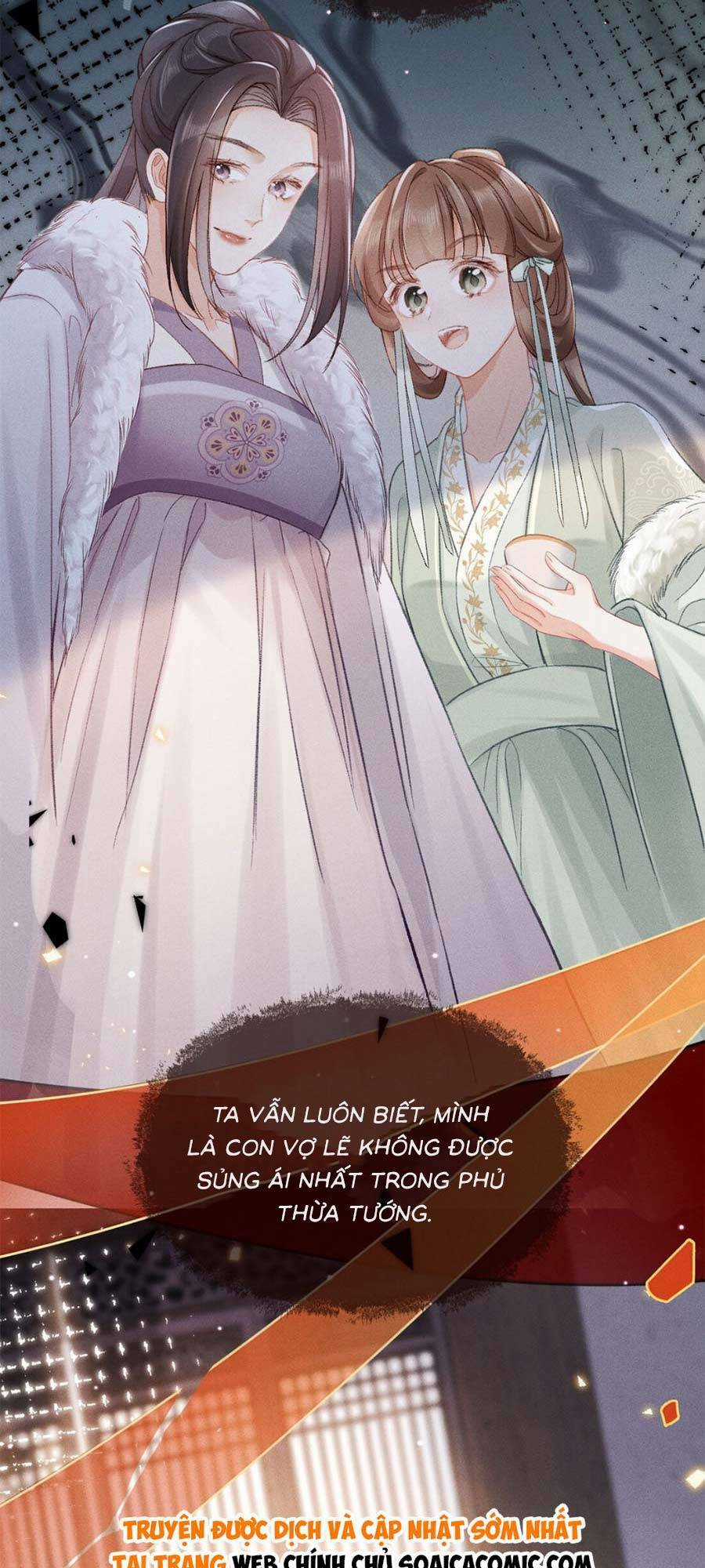 Xuyên Không Về Gả Cho Vương Gia Ốm Yếu Chapter 1 trang 20