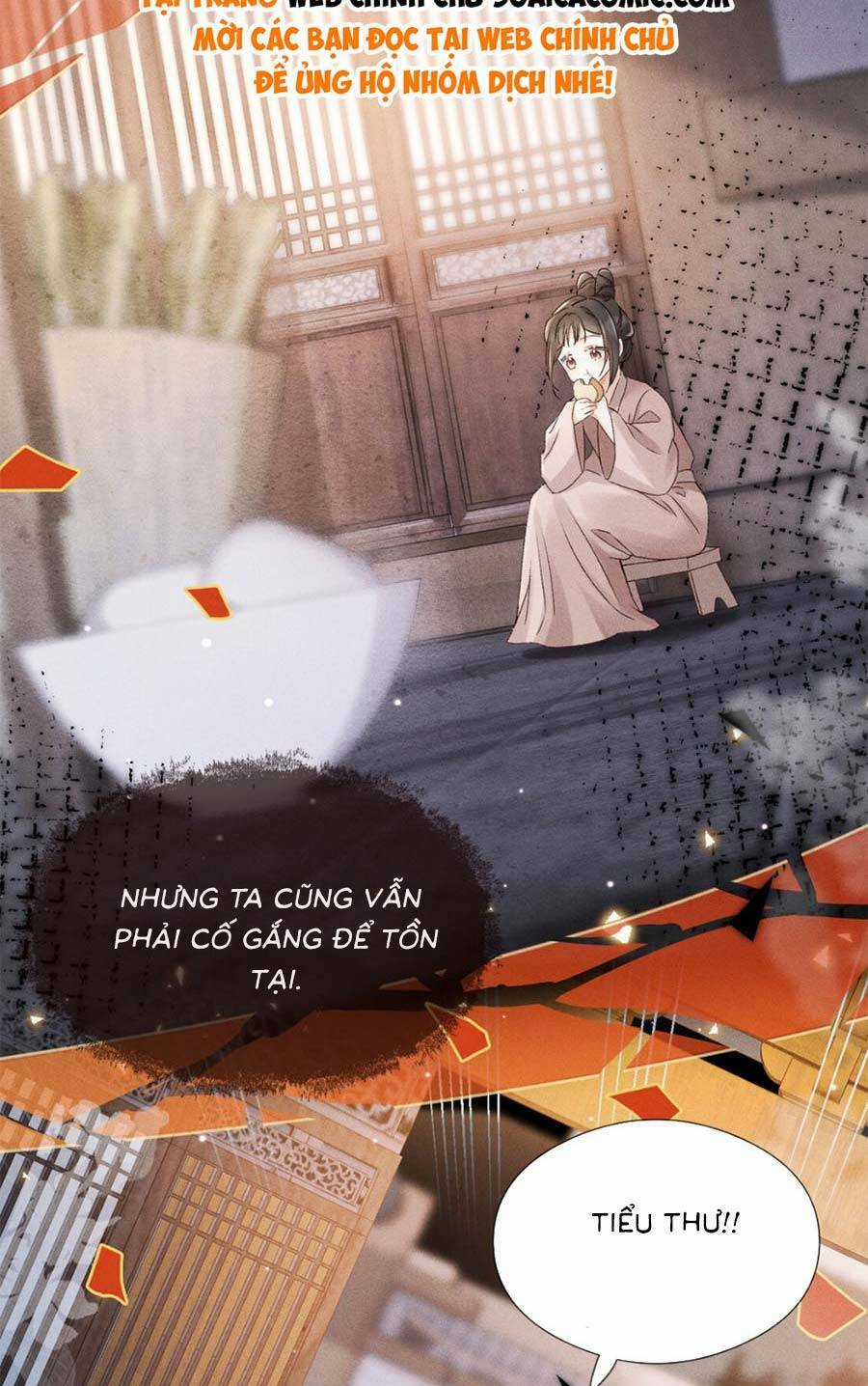 Xuyên Không Về Gả Cho Vương Gia Ốm Yếu Chapter 1 trang 21