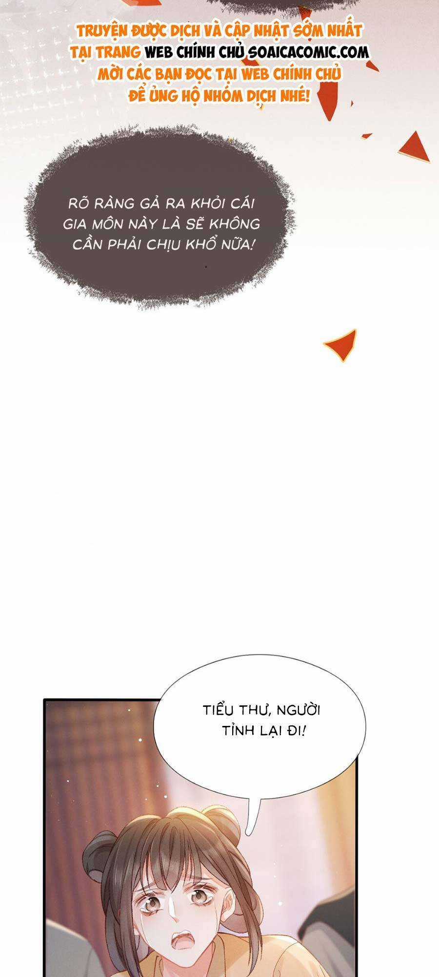 Xuyên Không Về Gả Cho Vương Gia Ốm Yếu Chapter 1 trang 23