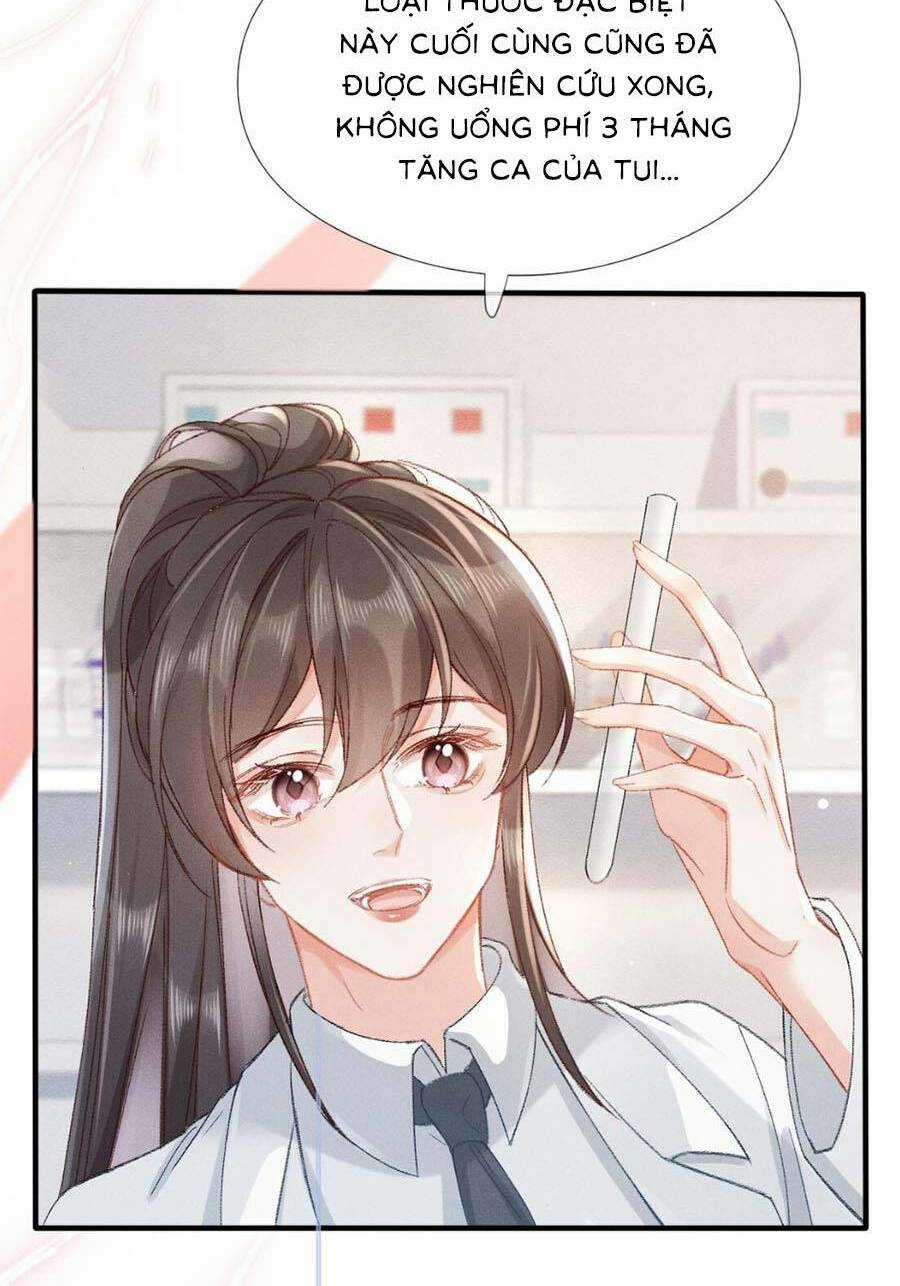 Xuyên Không Về Gả Cho Vương Gia Ốm Yếu Chapter 1 trang 30