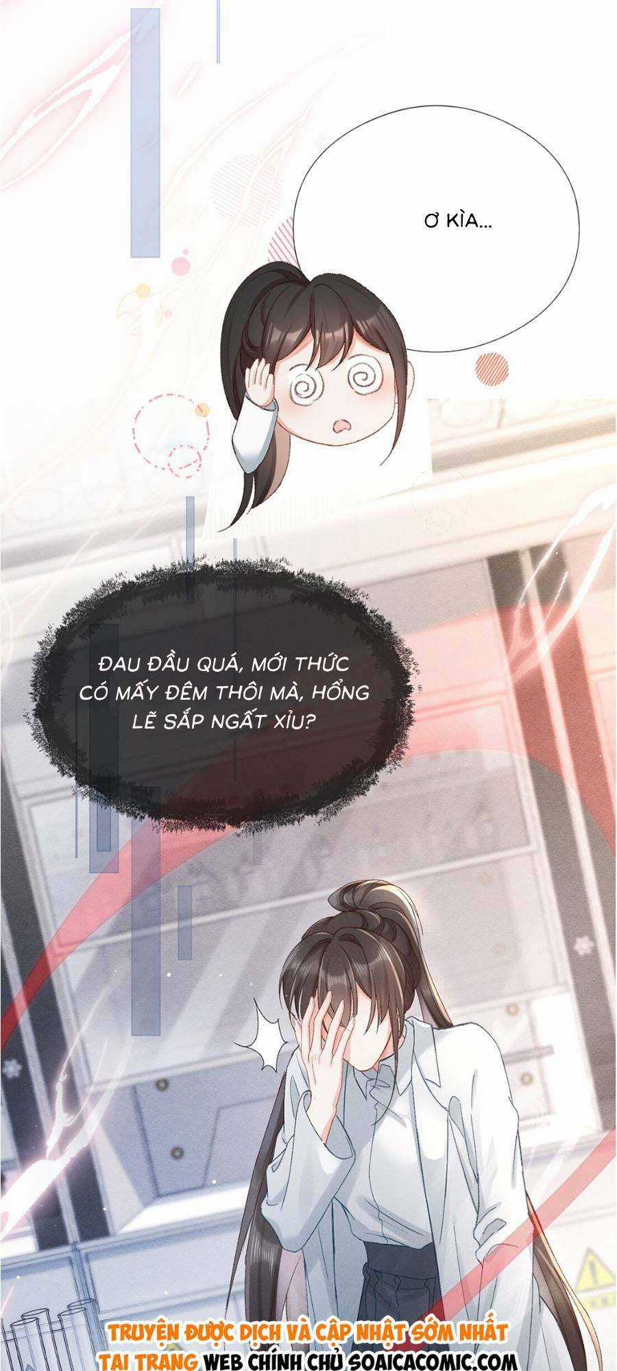 Xuyên Không Về Gả Cho Vương Gia Ốm Yếu Chapter 1 trang 31