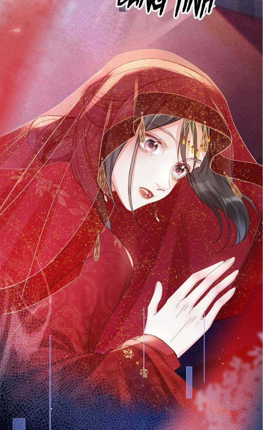 Xuyên Không Về Gả Cho Vương Gia Ốm Yếu Chapter 1 trang 34