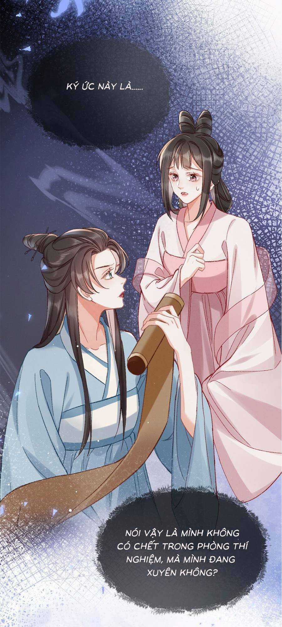 Xuyên Không Về Gả Cho Vương Gia Ốm Yếu Chapter 1 trang 36