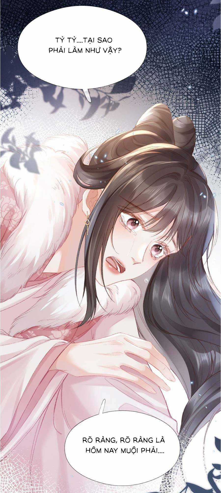 Xuyên Không Về Gả Cho Vương Gia Ốm Yếu Chapter 1 trang 4