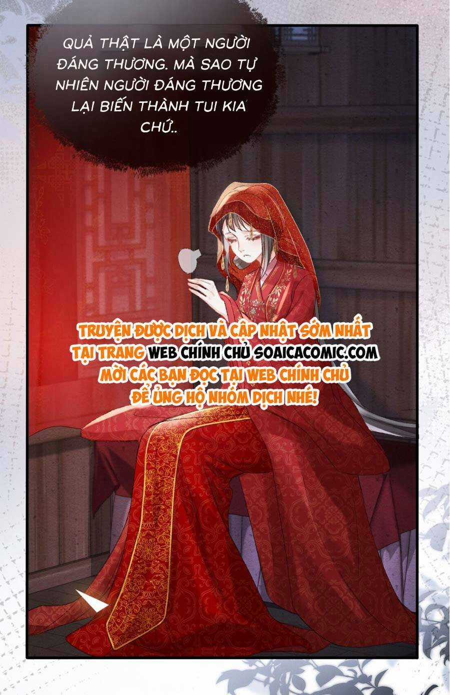 Xuyên Không Về Gả Cho Vương Gia Ốm Yếu Chapter 1 trang 41