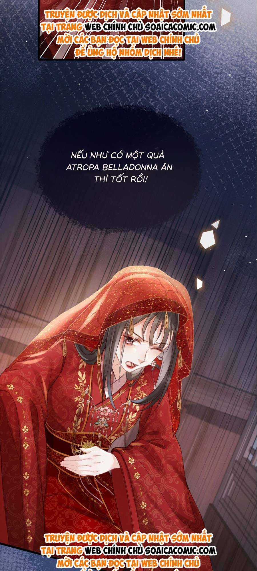 Xuyên Không Về Gả Cho Vương Gia Ốm Yếu Chapter 1 trang 43