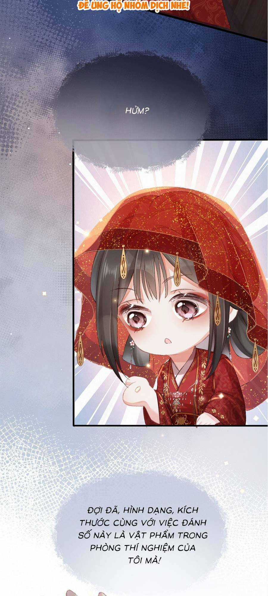 Xuyên Không Về Gả Cho Vương Gia Ốm Yếu Chapter 1 trang 44