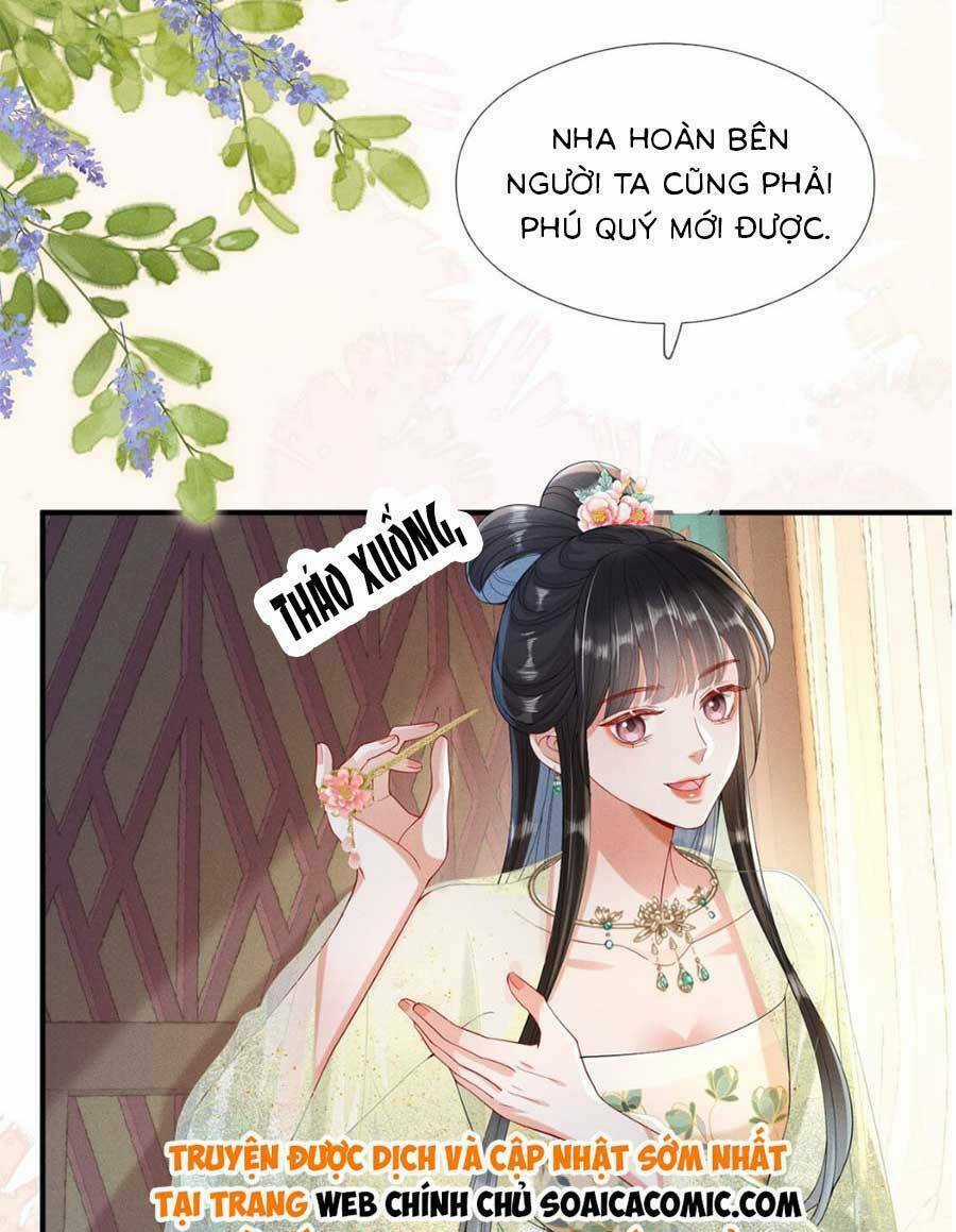 Xuyên Không Về Gả Cho Vương Gia Ốm Yếu Chapter 10 trang 10