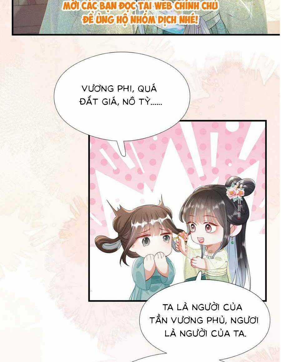 Xuyên Không Về Gả Cho Vương Gia Ốm Yếu Chapter 10 trang 11