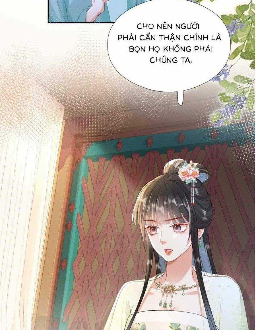 Xuyên Không Về Gả Cho Vương Gia Ốm Yếu Chapter 10 trang 13