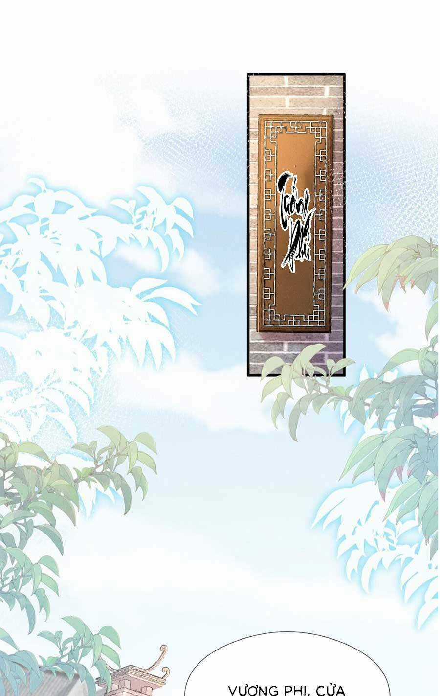 Xuyên Không Về Gả Cho Vương Gia Ốm Yếu Chapter 10 trang 16