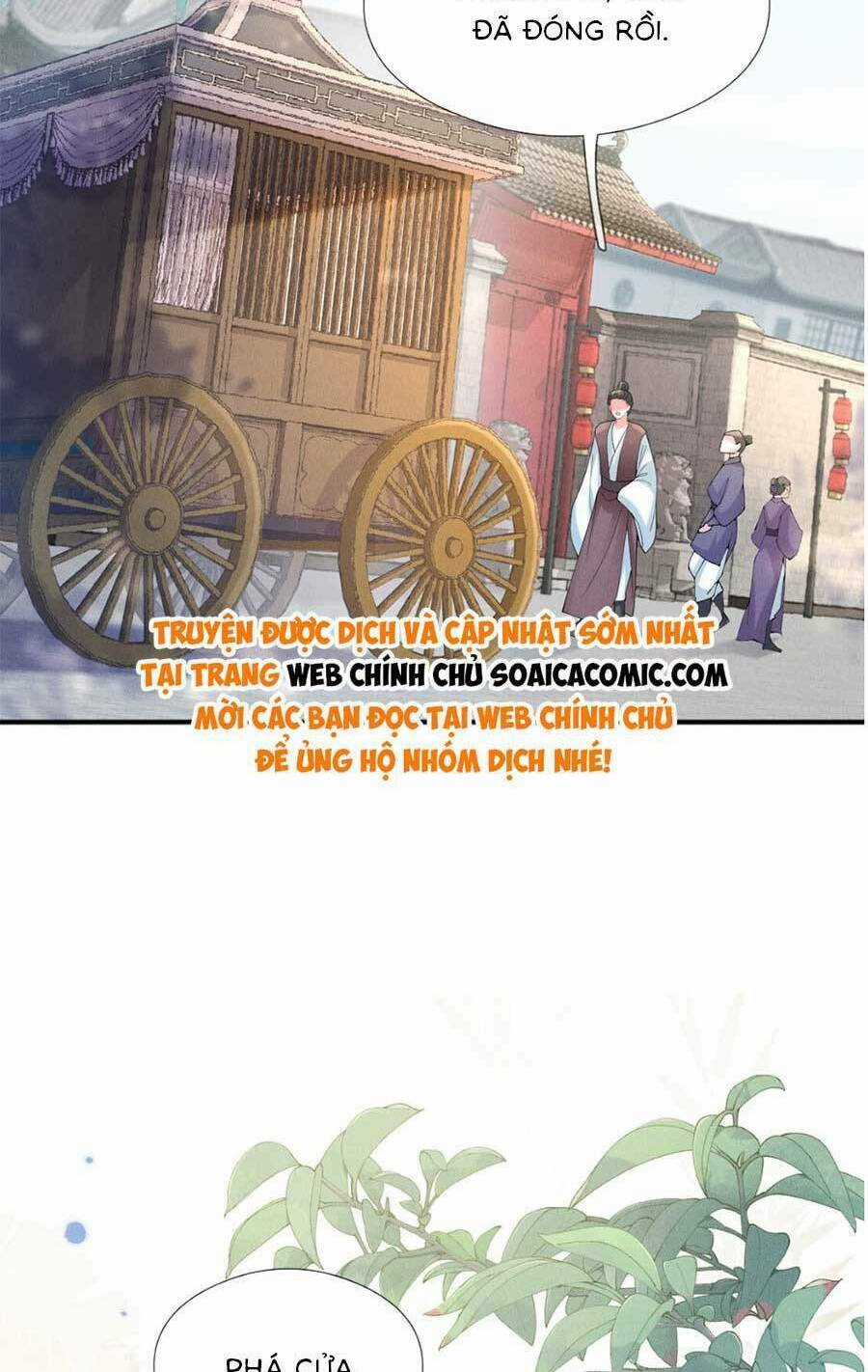 Xuyên Không Về Gả Cho Vương Gia Ốm Yếu Chapter 10 trang 17