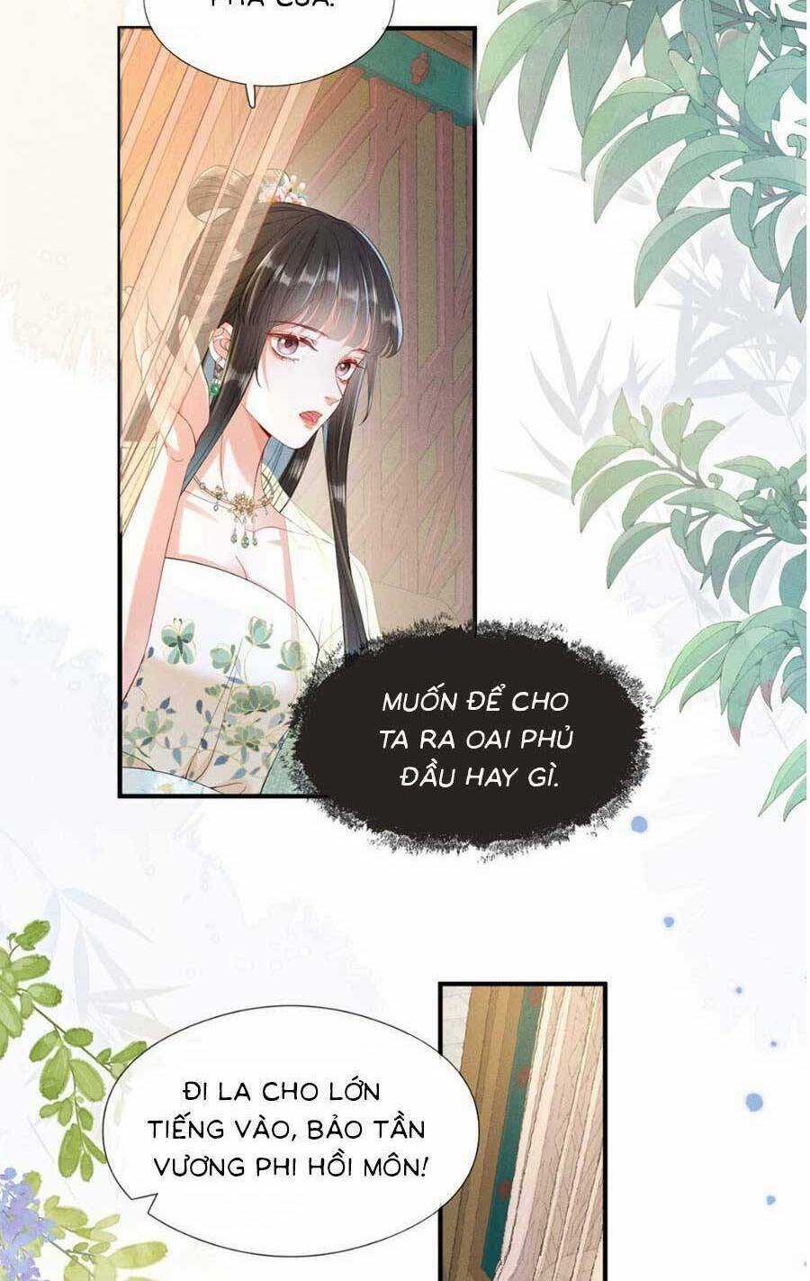 Xuyên Không Về Gả Cho Vương Gia Ốm Yếu Chapter 10 trang 18