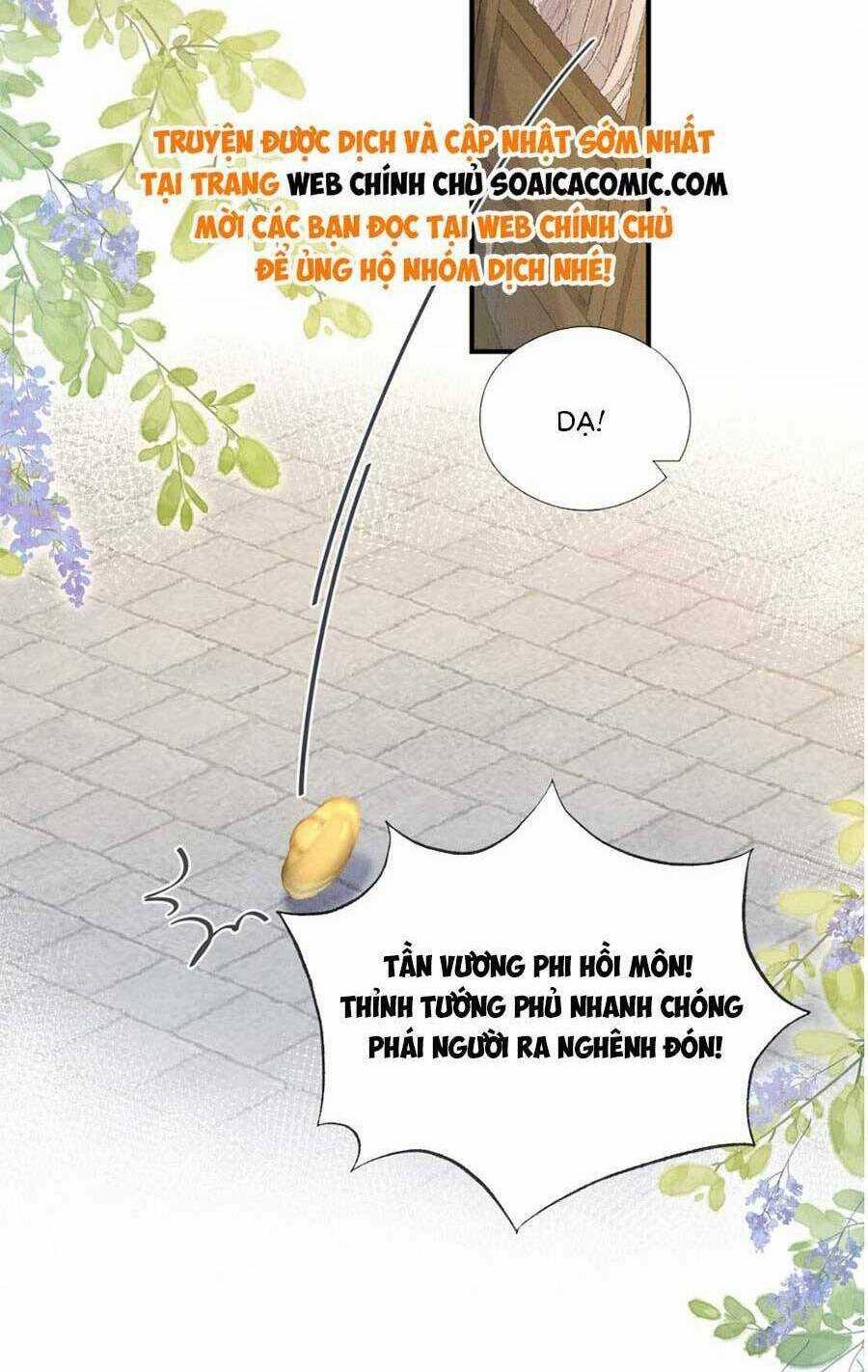 Xuyên Không Về Gả Cho Vương Gia Ốm Yếu Chapter 10 trang 19