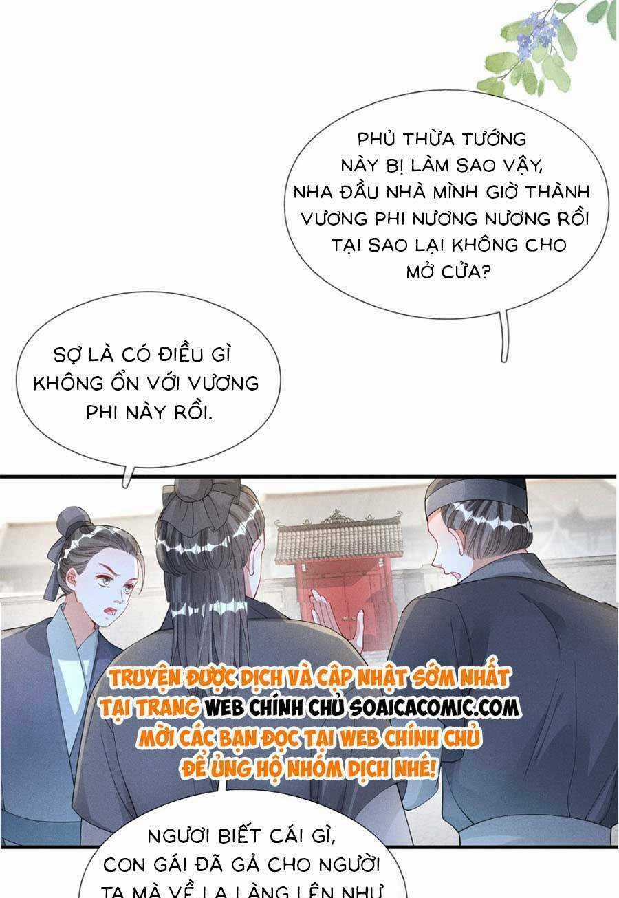 Xuyên Không Về Gả Cho Vương Gia Ốm Yếu Chapter 10 trang 20