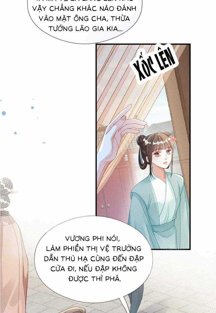 Xuyên Không Về Gả Cho Vương Gia Ốm Yếu Chapter 10 trang 21