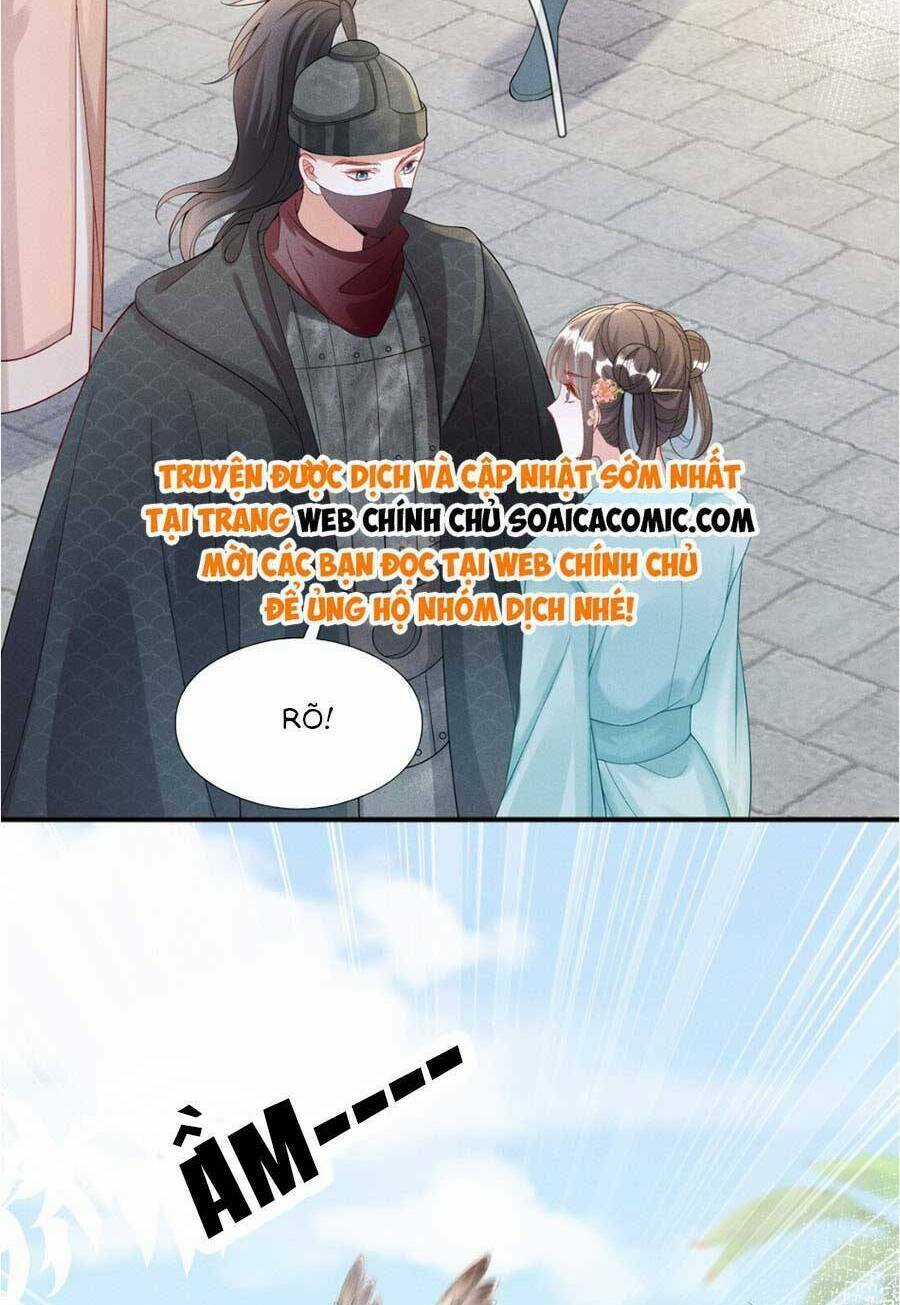 Xuyên Không Về Gả Cho Vương Gia Ốm Yếu Chapter 10 trang 22