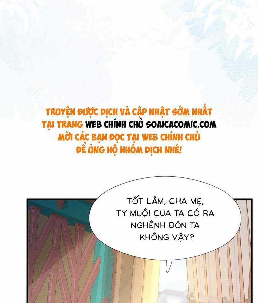 Xuyên Không Về Gả Cho Vương Gia Ốm Yếu Chapter 10 trang 24