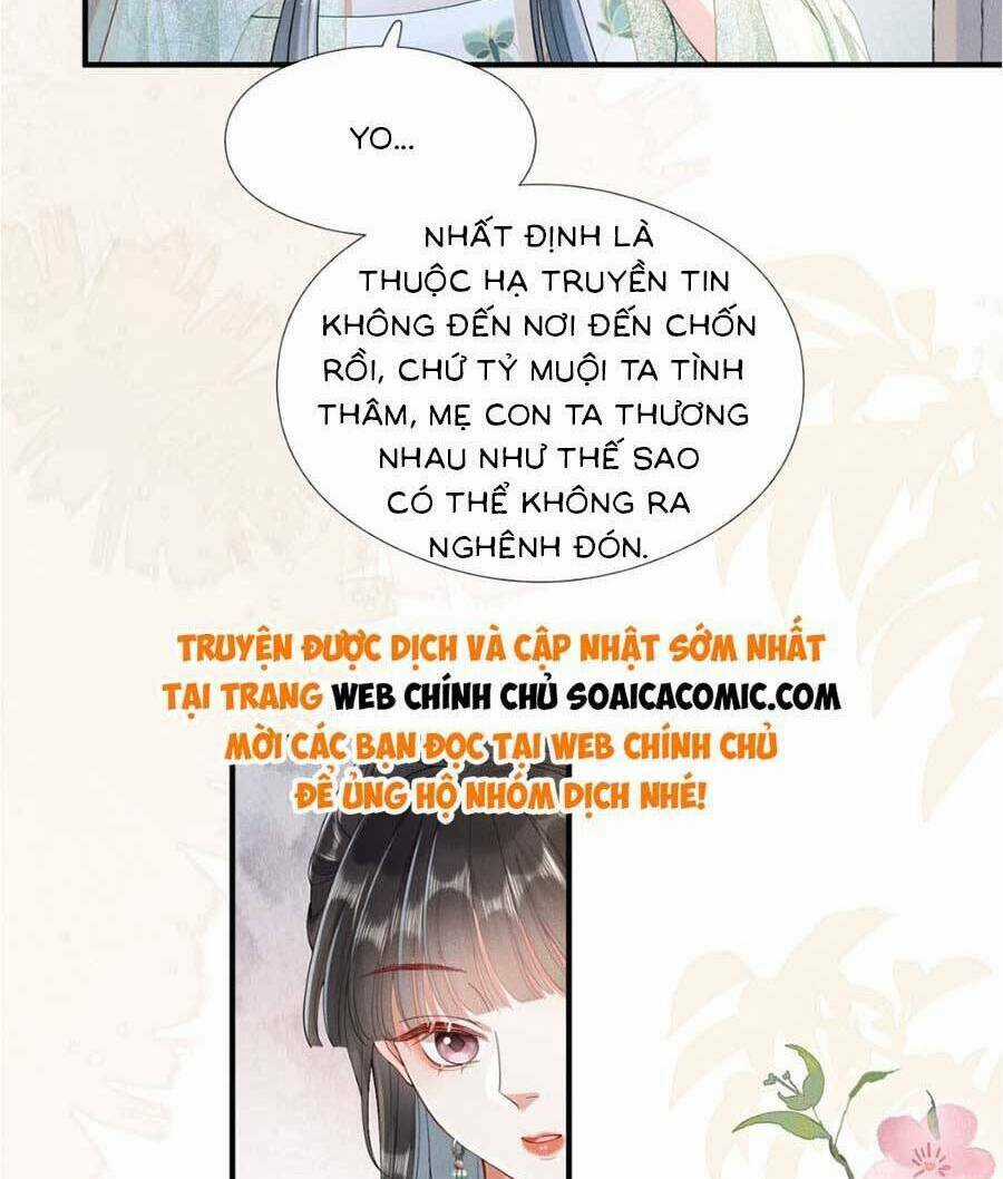 Xuyên Không Về Gả Cho Vương Gia Ốm Yếu Chapter 10 trang 27