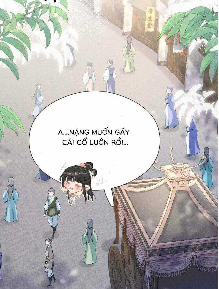 Xuyên Không Về Gả Cho Vương Gia Ốm Yếu Chapter 10 trang 3