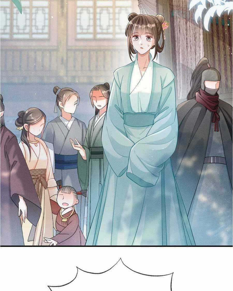 Xuyên Không Về Gả Cho Vương Gia Ốm Yếu Chapter 10 trang 31