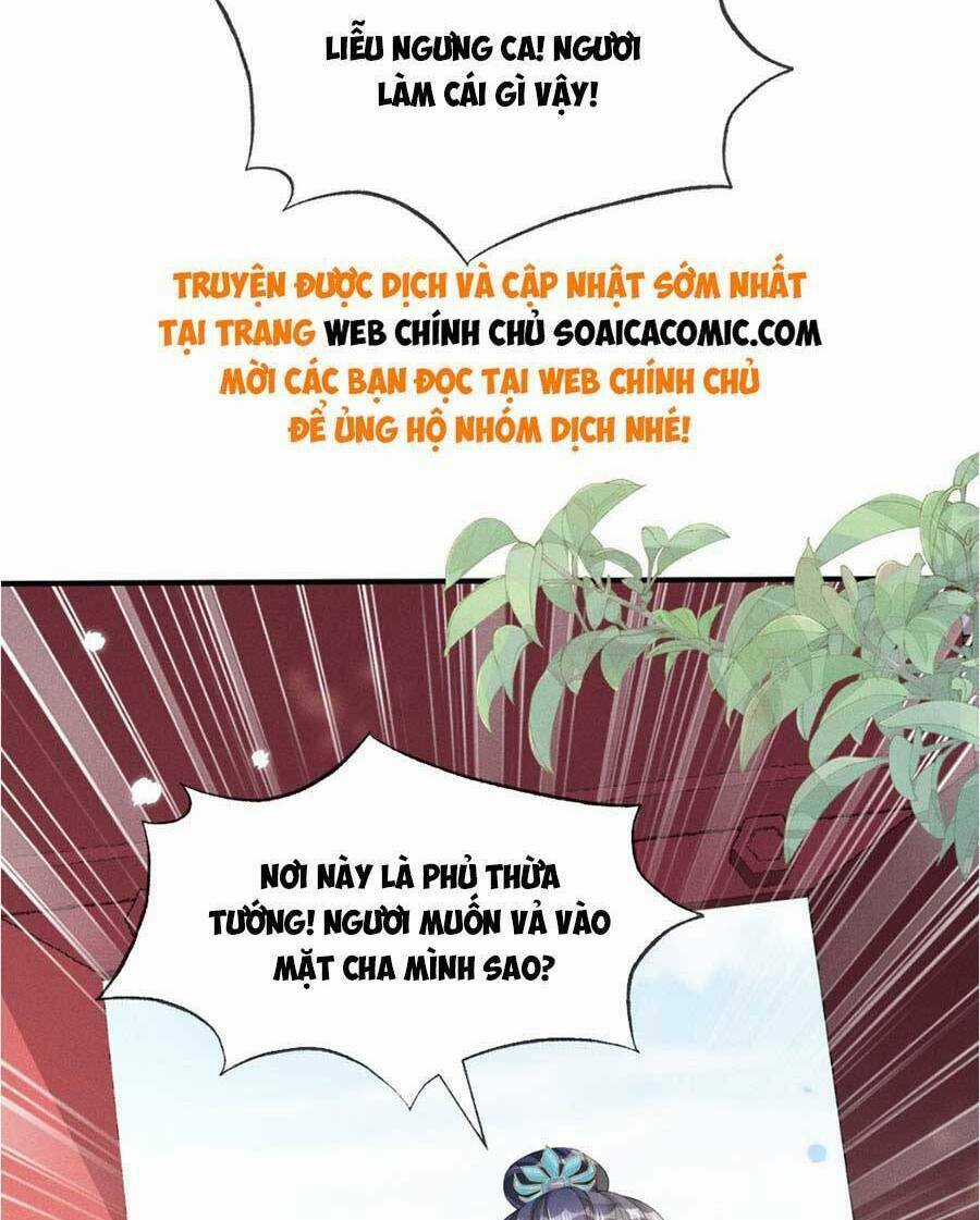 Xuyên Không Về Gả Cho Vương Gia Ốm Yếu Chapter 10 trang 32