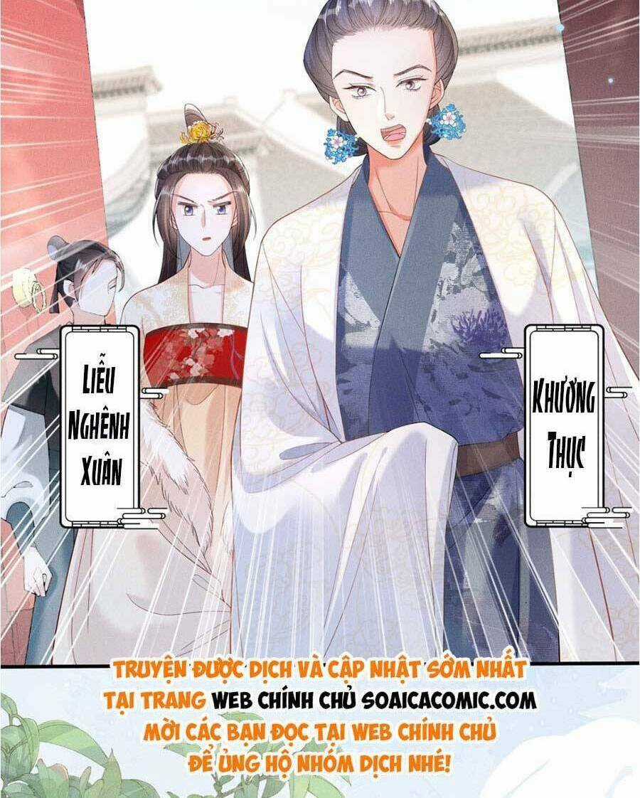 Xuyên Không Về Gả Cho Vương Gia Ốm Yếu Chapter 10 trang 33