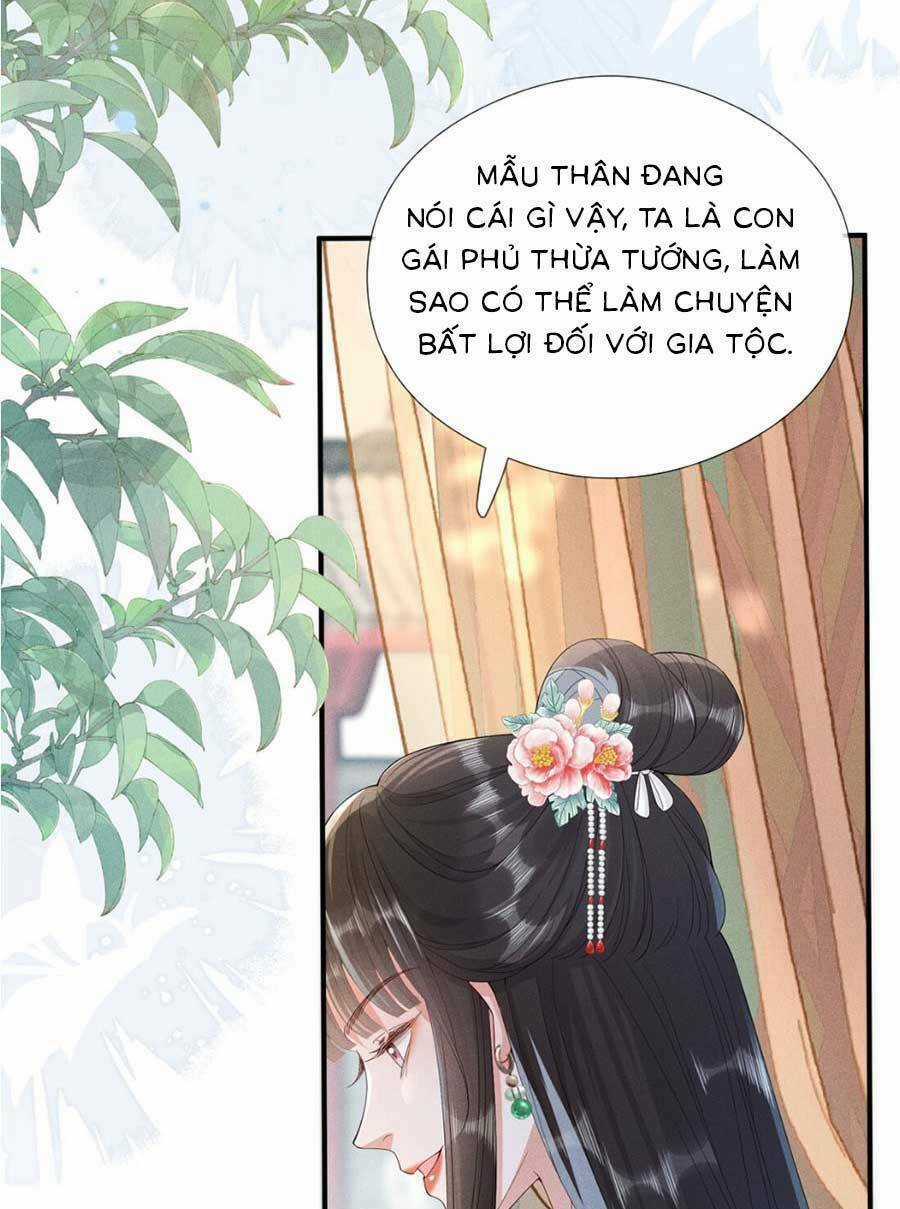 Xuyên Không Về Gả Cho Vương Gia Ốm Yếu Chapter 10 trang 34