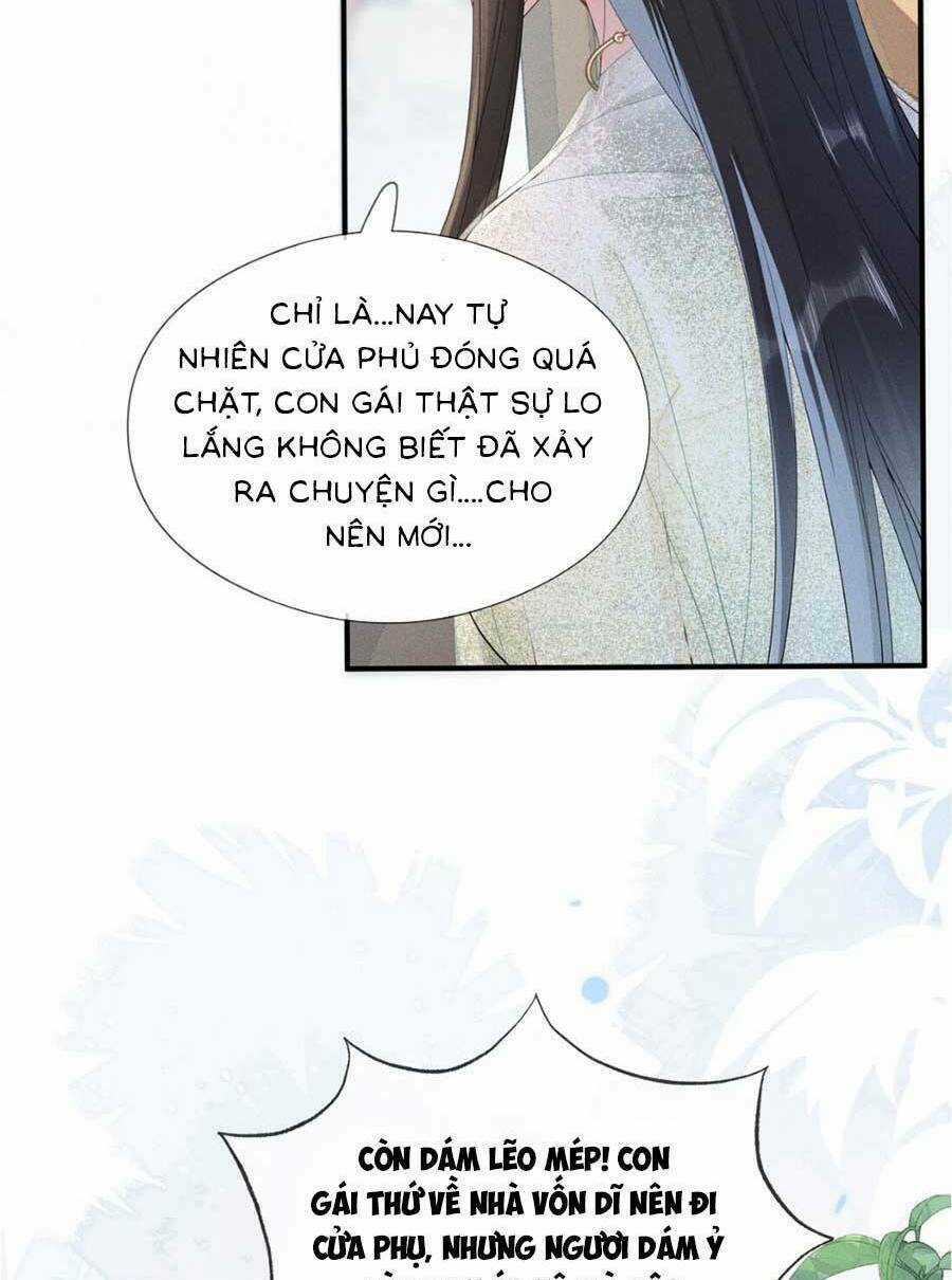 Xuyên Không Về Gả Cho Vương Gia Ốm Yếu Chapter 10 trang 35