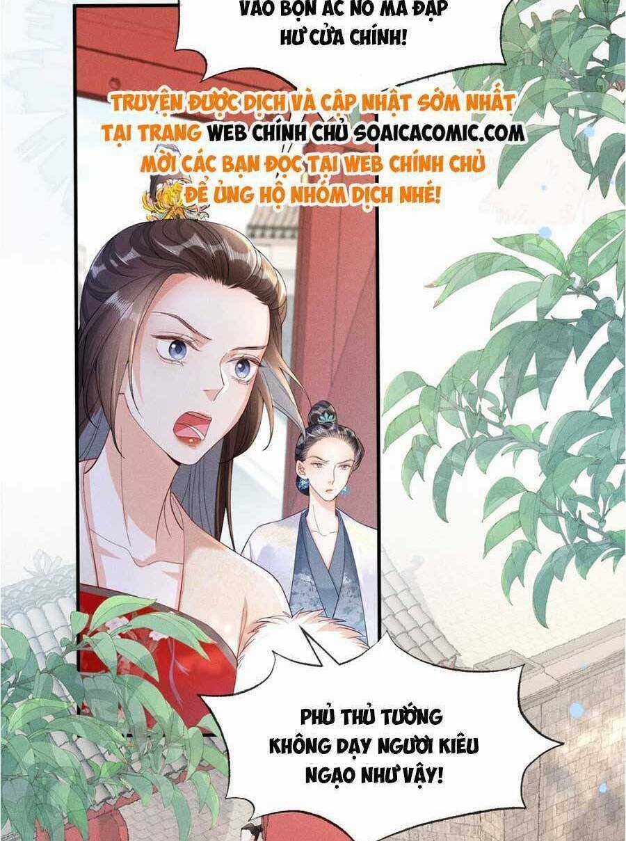 Xuyên Không Về Gả Cho Vương Gia Ốm Yếu Chapter 10 trang 36