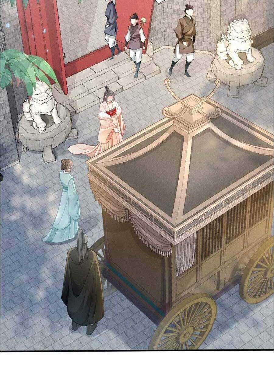 Xuyên Không Về Gả Cho Vương Gia Ốm Yếu Chapter 10 trang 37