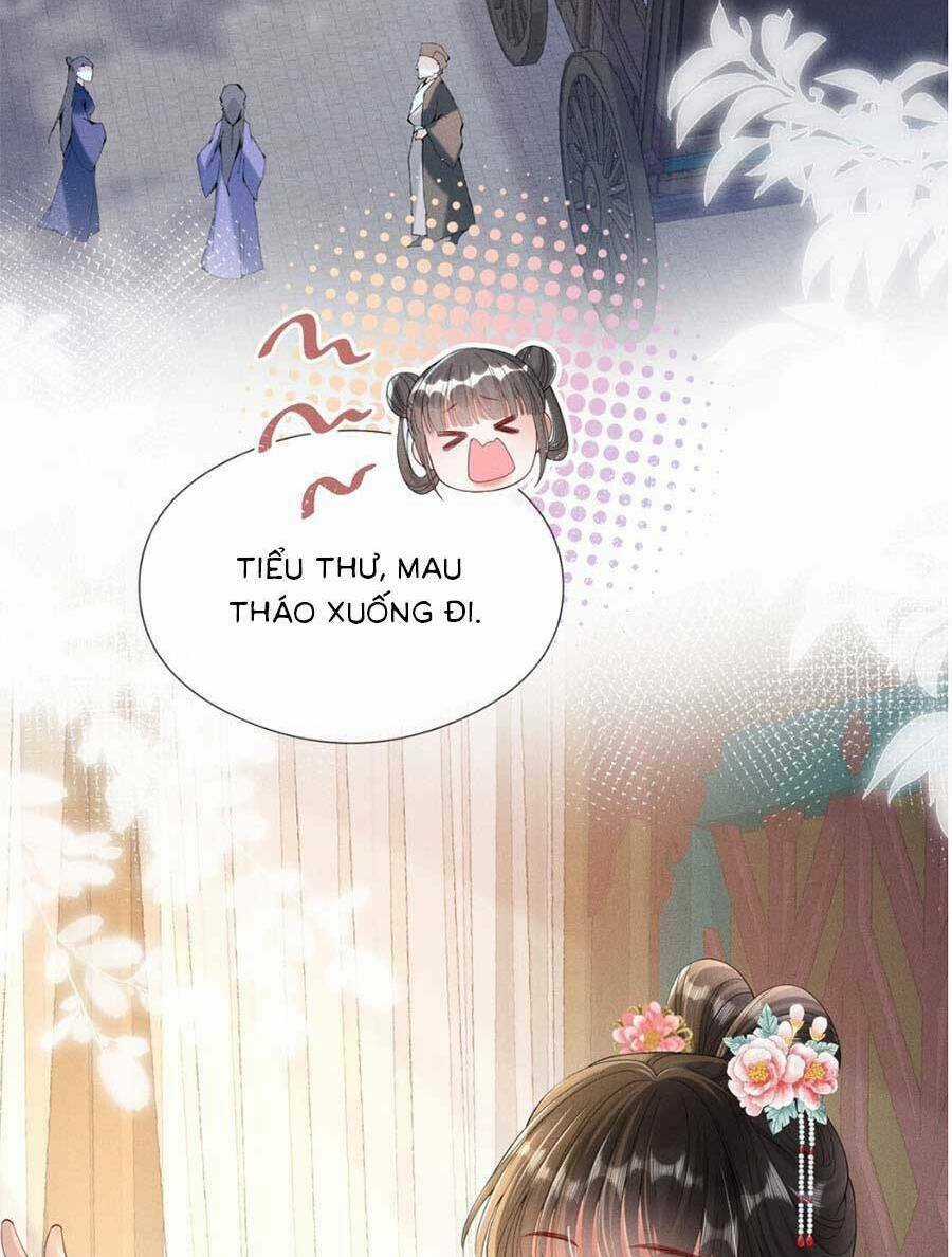 Xuyên Không Về Gả Cho Vương Gia Ốm Yếu Chapter 10 trang 4