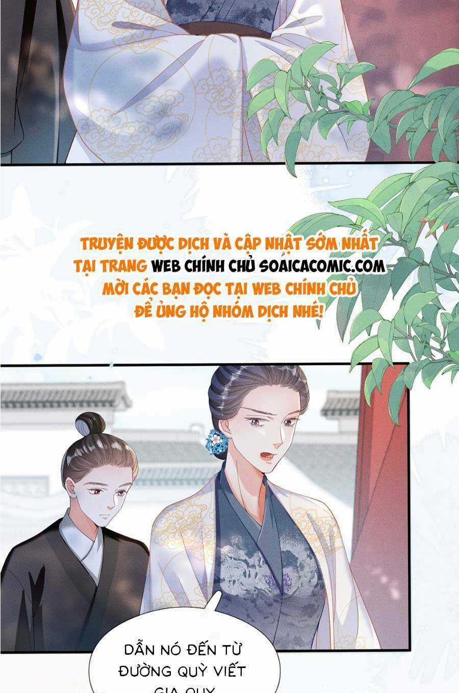 Xuyên Không Về Gả Cho Vương Gia Ốm Yếu Chapter 10 trang 40