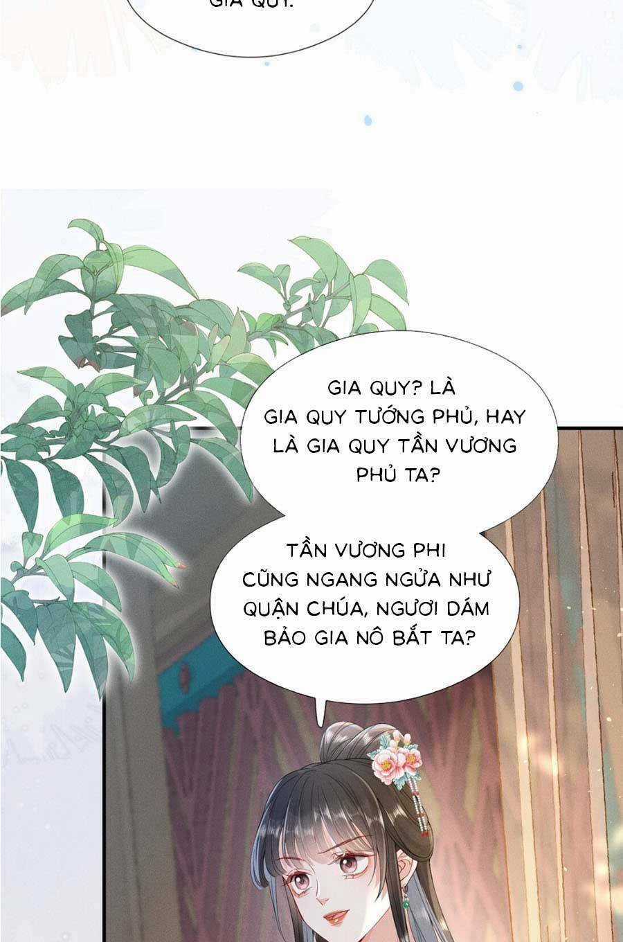 Xuyên Không Về Gả Cho Vương Gia Ốm Yếu Chapter 10 trang 41