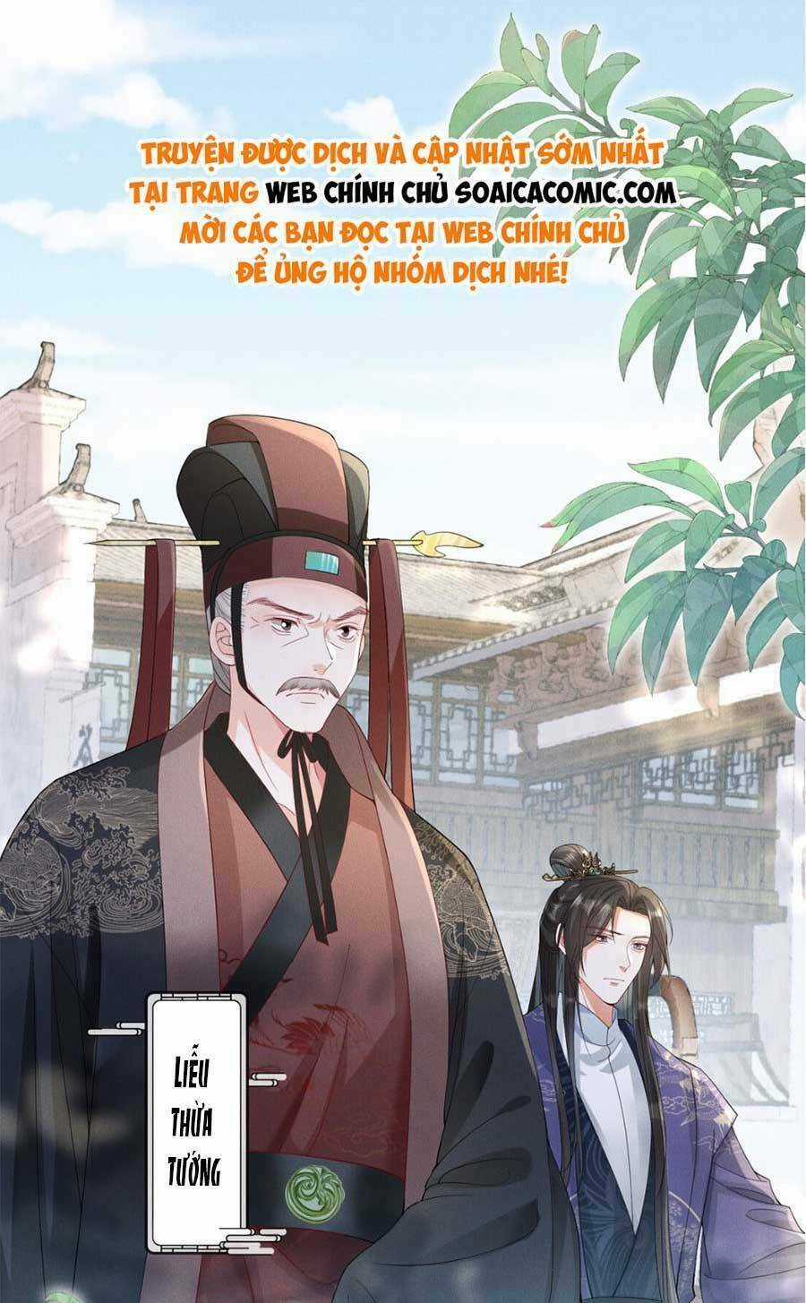 Xuyên Không Về Gả Cho Vương Gia Ốm Yếu Chapter 10 trang 44