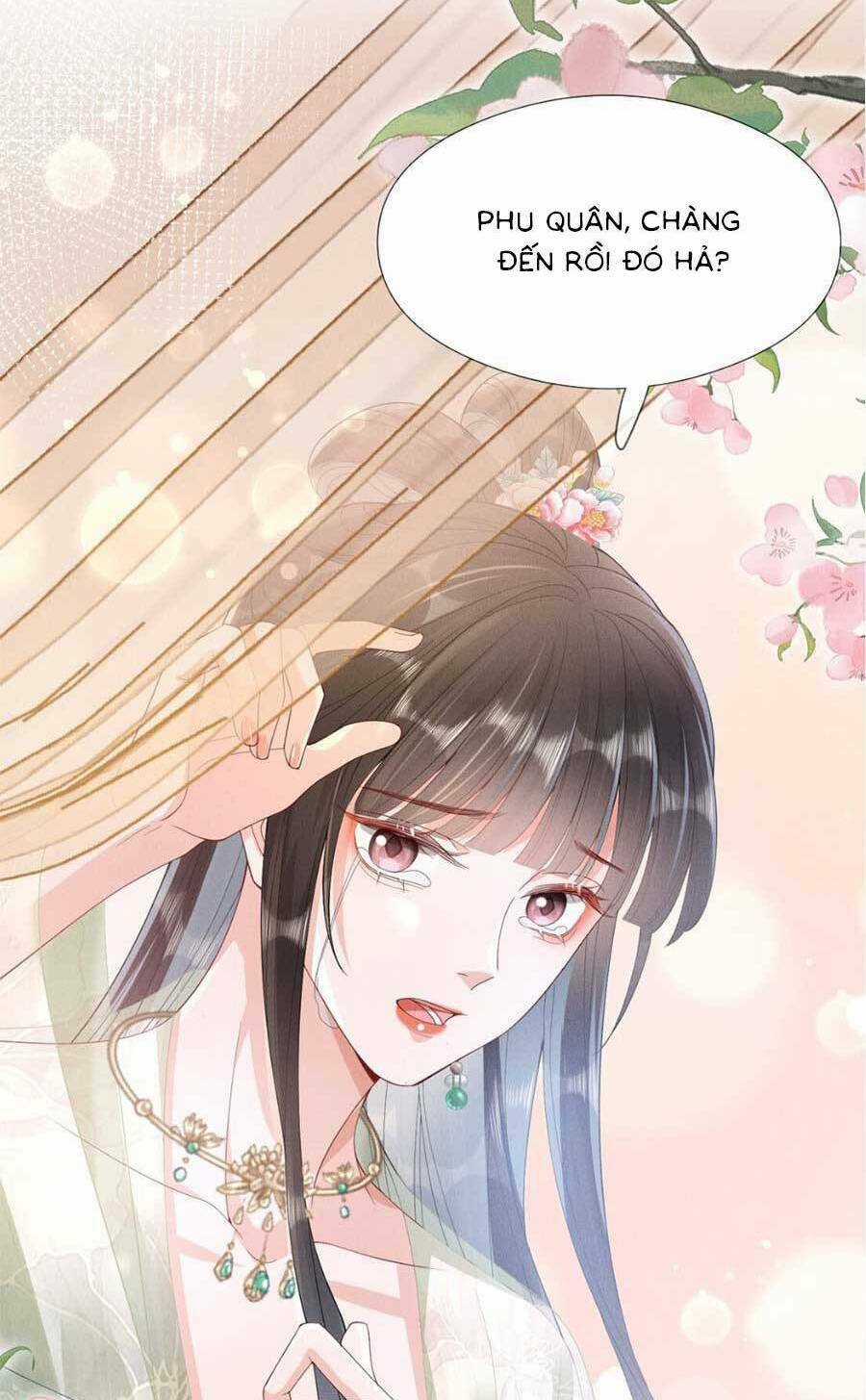 Xuyên Không Về Gả Cho Vương Gia Ốm Yếu Chapter 10 trang 46