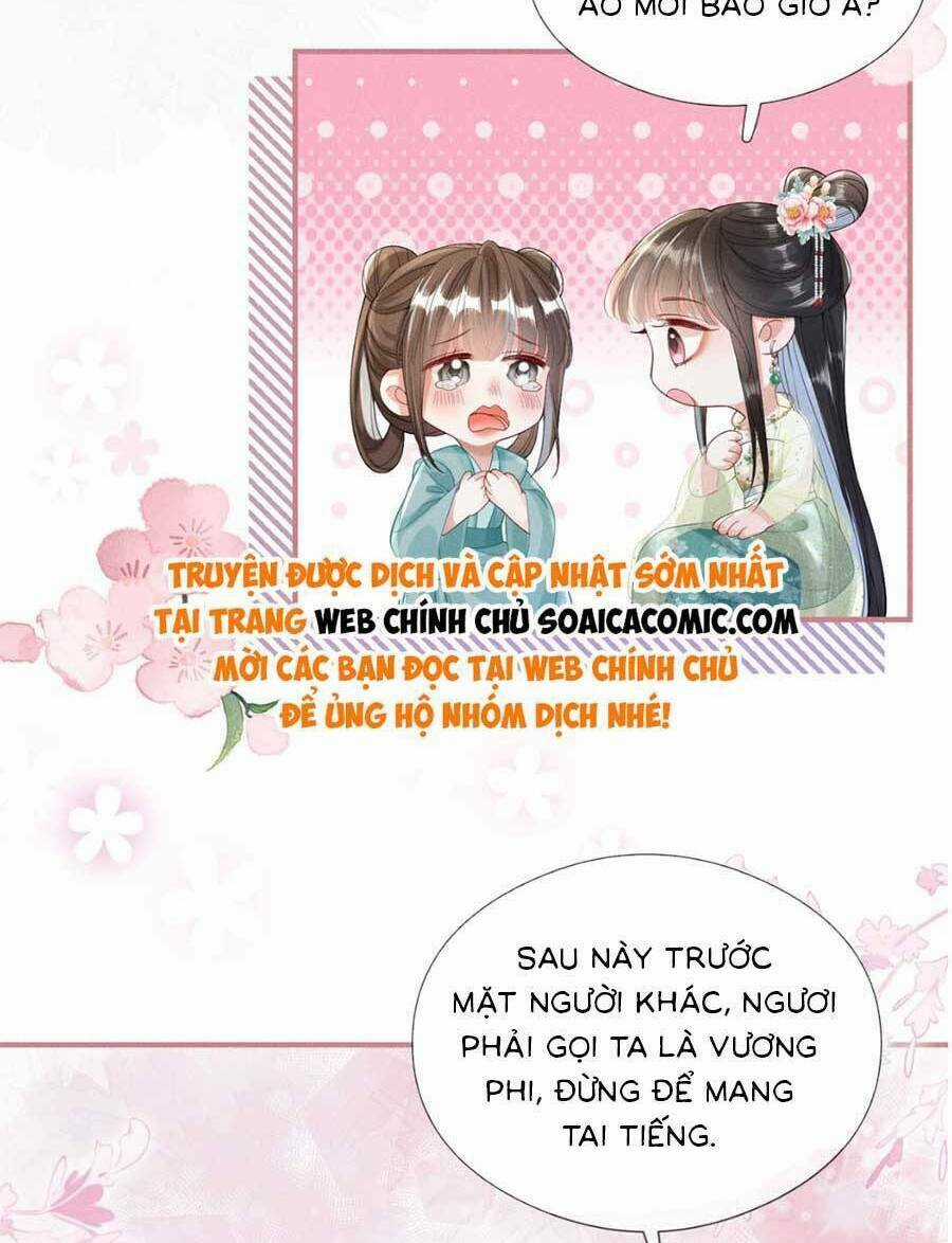 Xuyên Không Về Gả Cho Vương Gia Ốm Yếu Chapter 10 trang 8